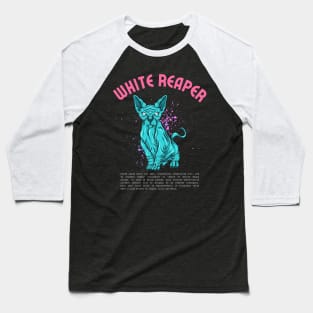 white reaper Baseball T-Shirt